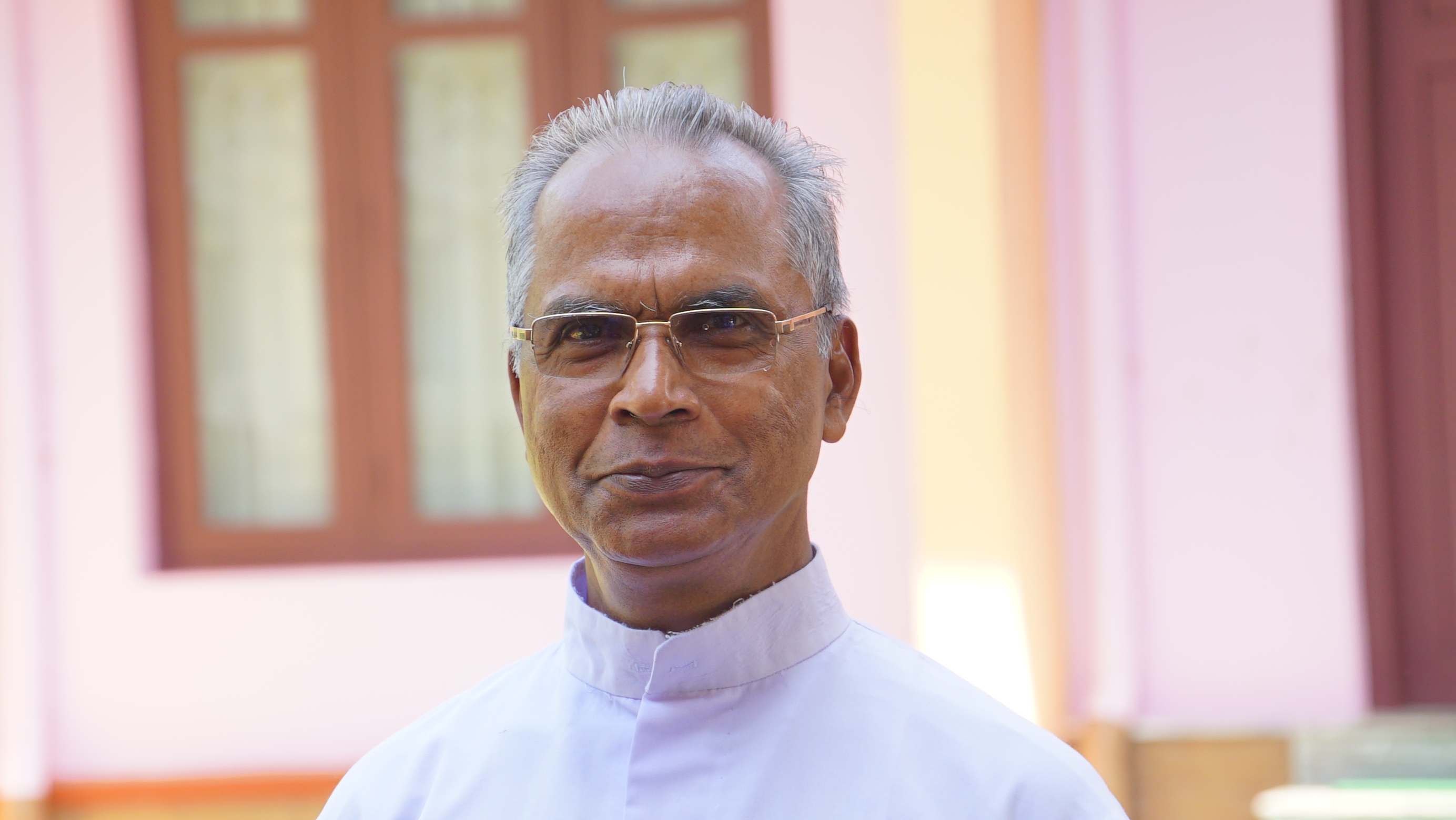Fr. Kuravakkatt George CMI